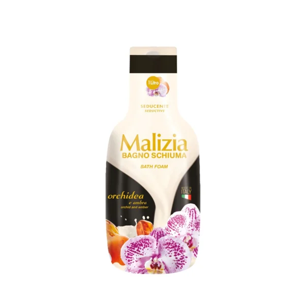 Malizia kupka Orchidea Ambra 1L
