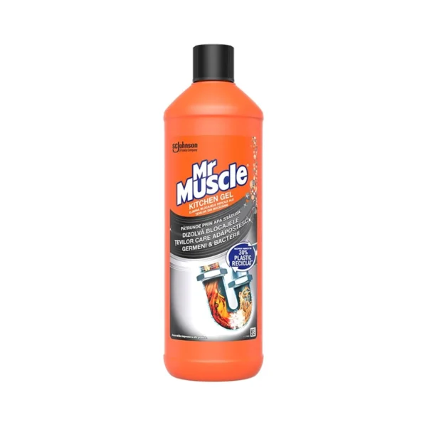 Mr Muscle Cistac Odvoda za Kuhinje 1l
