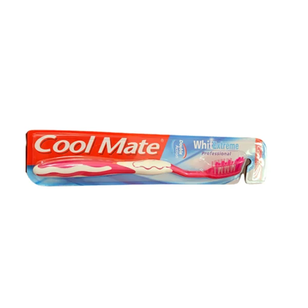 Cool Mate četkica za zube White Extreme