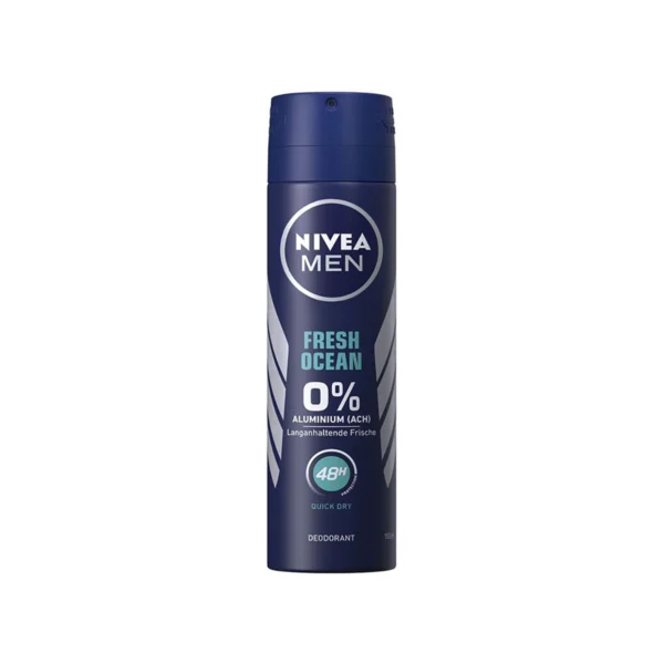 Nivea deo Fresh Ocean 150ml muski