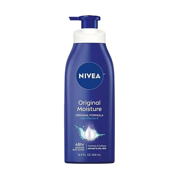 Nivea mleko za telo Nutritivo 500ml