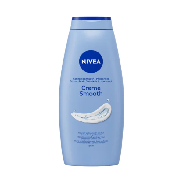 Nivea velika kupka Creme Smooth 750ml