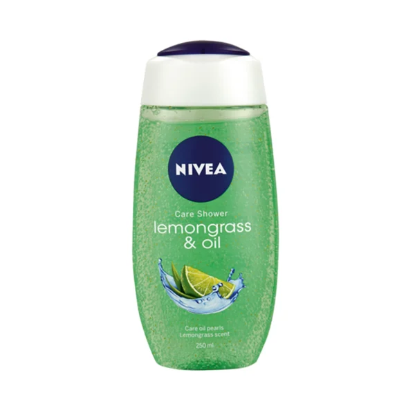 Nivea mala kupka Lemongrass&Oil 250ml