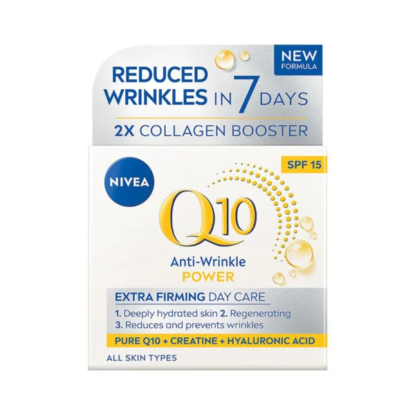Nivea dnevna krema Q10 Power 50ml