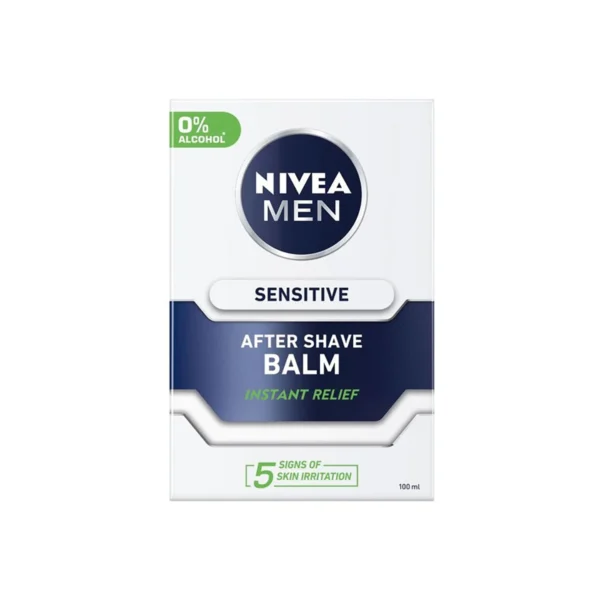 Nivea balsam posle brijanja Sensitive 100ml