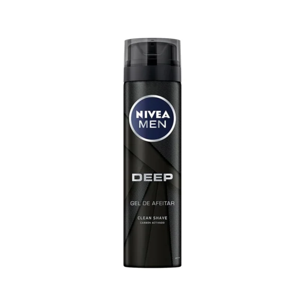 Nivea gel za brijanje Deep 200ml