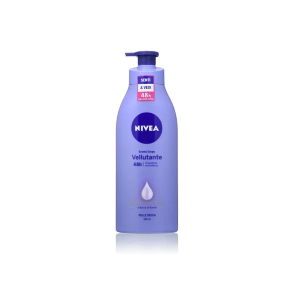 Nivea mleko za telo Shea Buter Vellutante 500ml