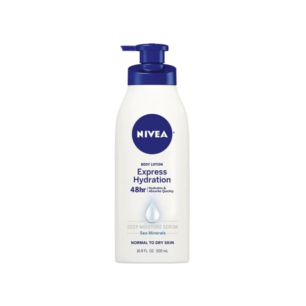 Nivea mleko za telo Hidratante Express 500ml