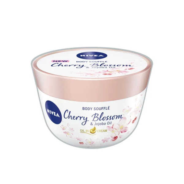 Nivea losion za telo Cherry Blossom 200ml