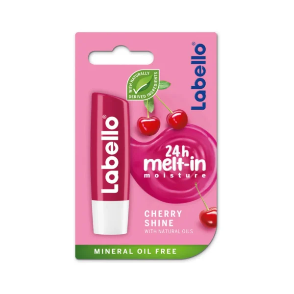 Nivea labello Cherry Shine 4,8g