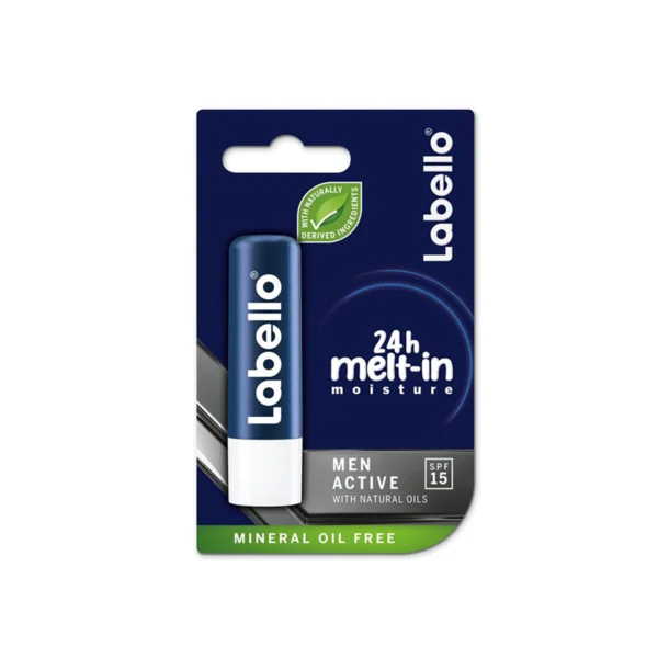 Nivea labello for Men 4,8g