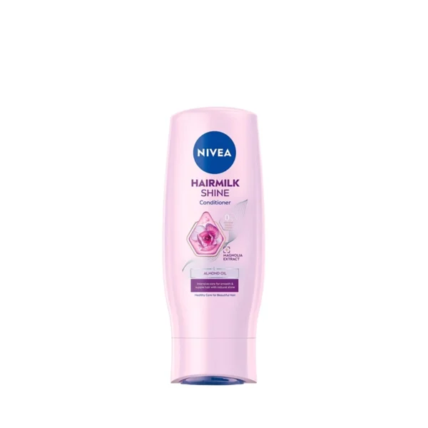 Nivea regenerator Hairmilk Shine Almon Oil 200ml