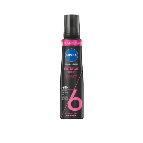 Nivea pena za kosu Extreme Hold 150ml