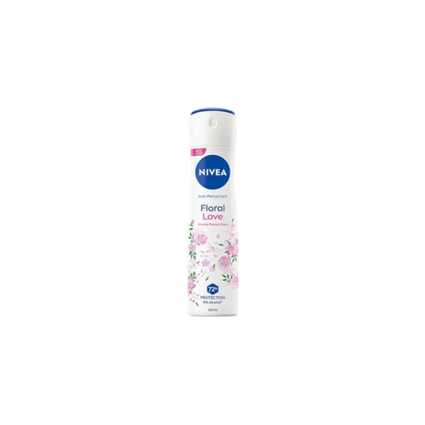 Nivea deo Floral Love 150ml zenski