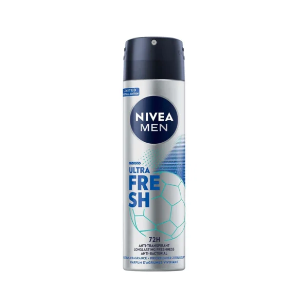 Nivea deo Ultra Fresh 150ml muski