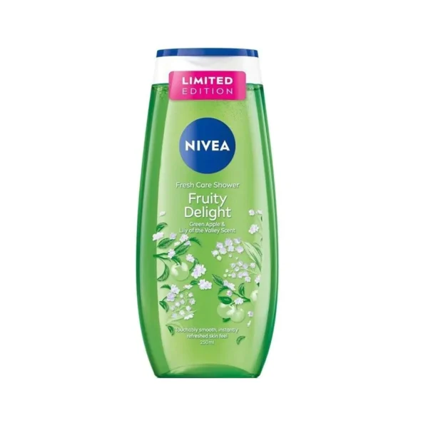 Nivea mala kupka Green Apple 250ml
