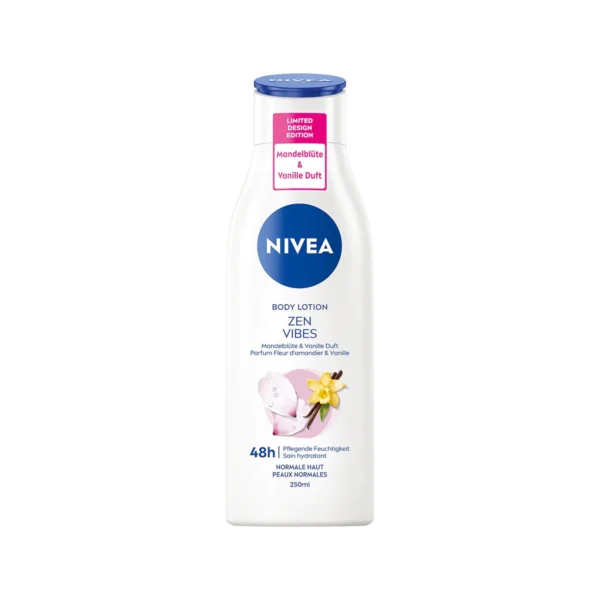 Nivea mleko za telo Zen Vibes 250ml