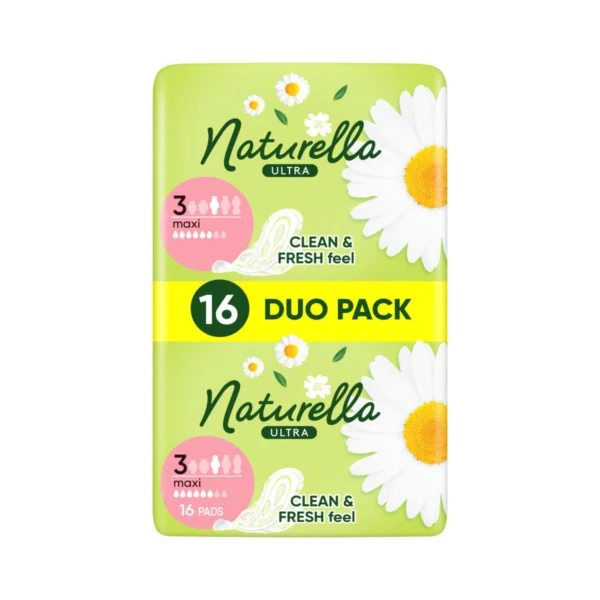 Naturella ulošci Ultra Maxi 16/1