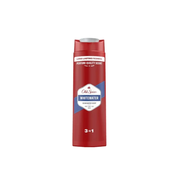 Old Spice gel za tuširanje White Water 3in1 400ml
