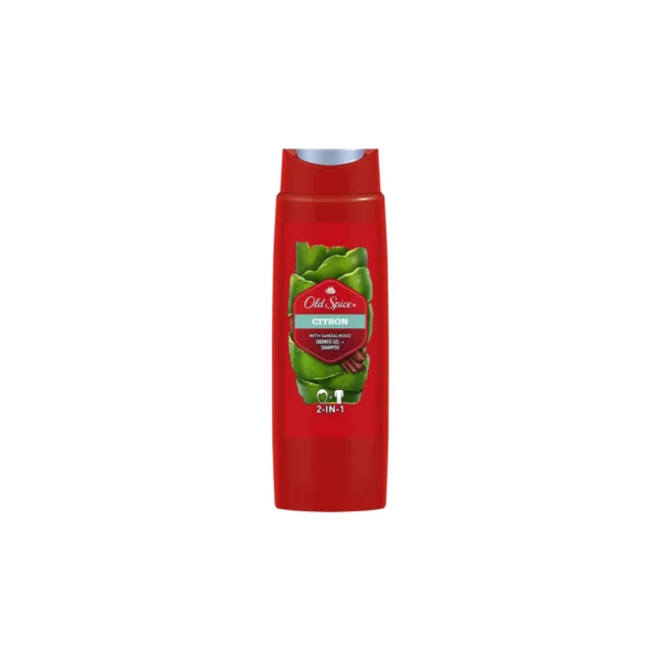 Old Spice gel za tusiranje Citron 250ml
