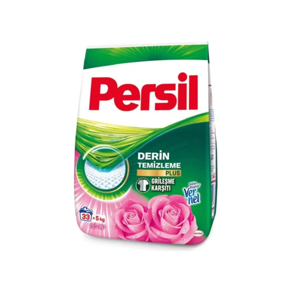 Persil prašak za veš Rose 5kg