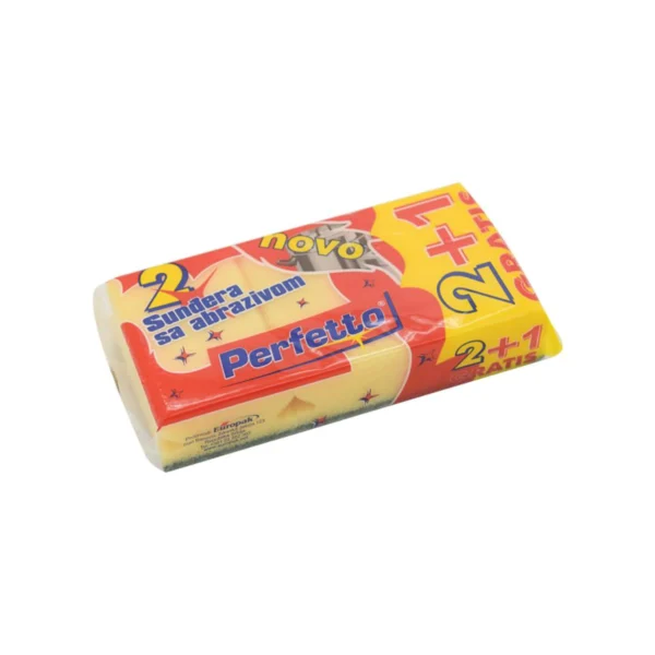 Perfetto abrazivni sunđer 2+1 gratis