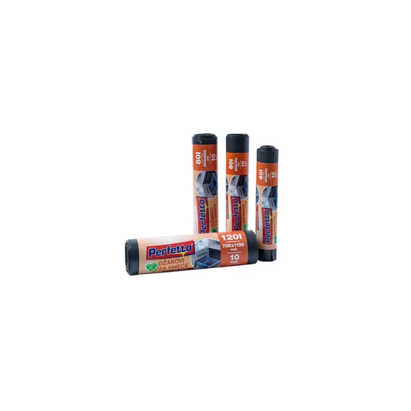 Perffeto kese za smeće 40L 10/1