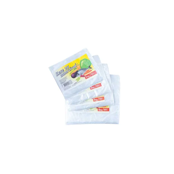 Perffeto kese za zamrzivač 2kg 50/1