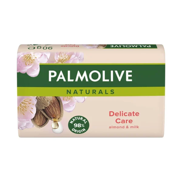 Palmolive sapun Delicate Care Almond&Milk 90gr