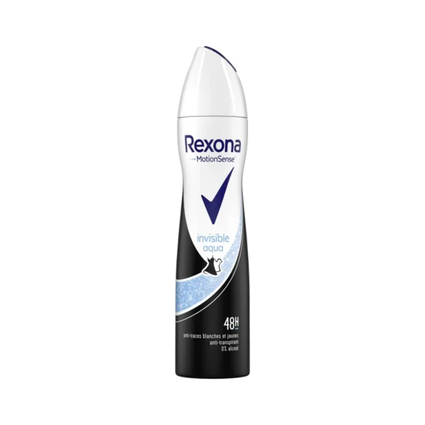 Rexona deo Invisible Aqua 200ml