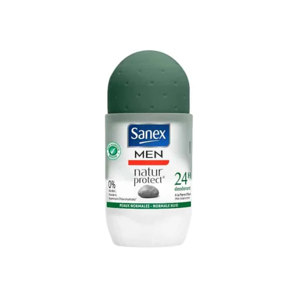Sanex Men roll on Natural Protect 50ml