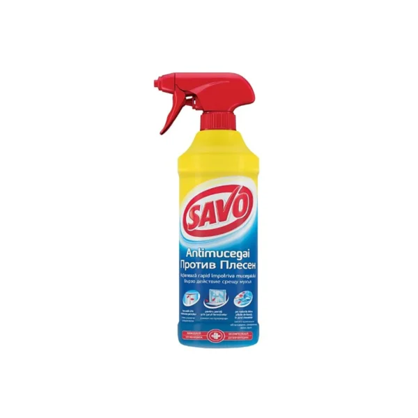 Savo sredstvo protiv buđi (pumpica) 500ml