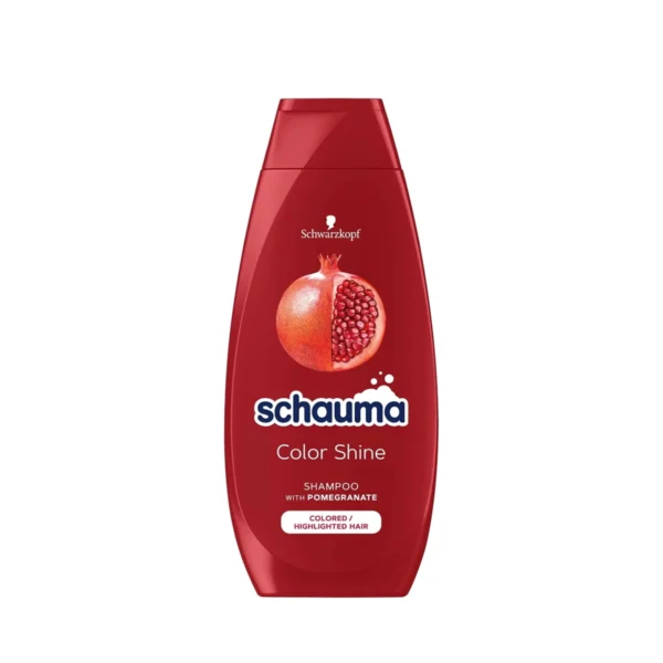 Schauma šampon Color Shine 400ml