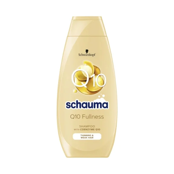 Schauma šampon Q10 400ml