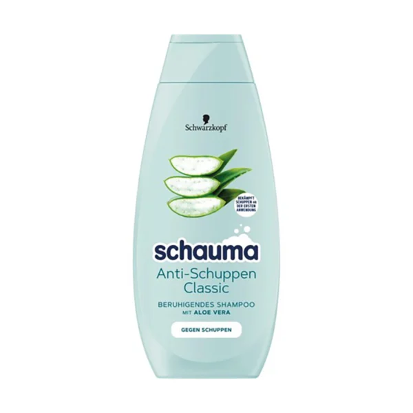 Schauma šampon AntiDandruff 400ml
