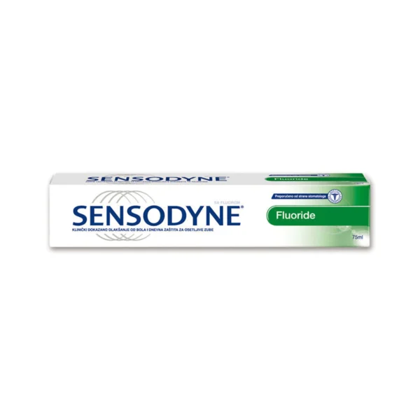 Sensodyne pasta Fluorid 75ml