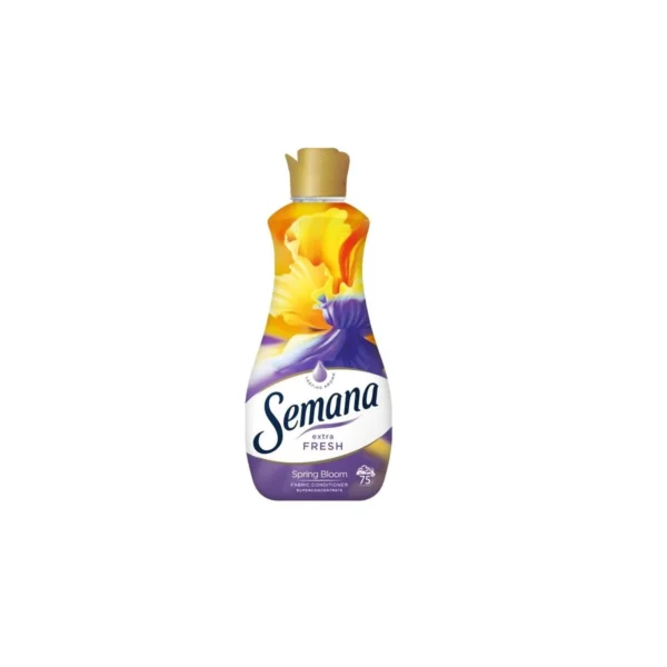 Semana omekšivač Extra Fresh Spring Bloom 1,5L