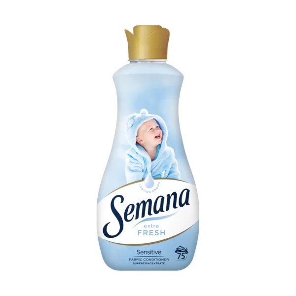 Semana omekšivač Extra Fresh Sensitive 1,5L