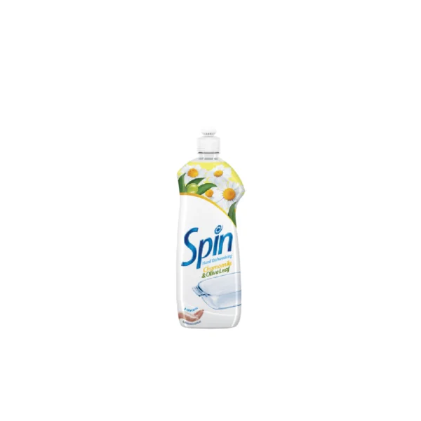 Spin deterdzent za sudove Lemon&Parsley 920ml