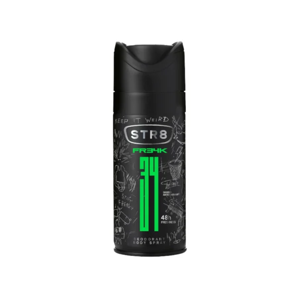 Str8 deo Freak 150ml