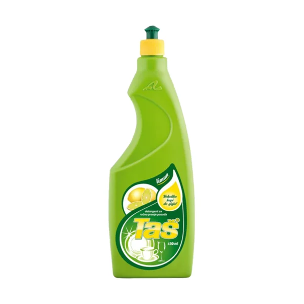 Tas tecni deterdzent Limun 450ml