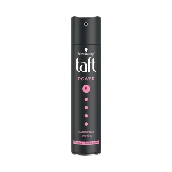 Taft lak za kosu Power Cashmere Touch 250ml