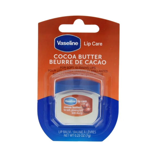 Vaseline balzam za usne Lip Balm Cocoa 7gr