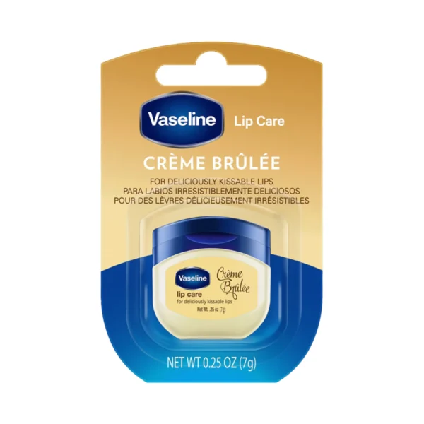 Vaseline balzam za usne Lip Balm Creme Brulee 7gr